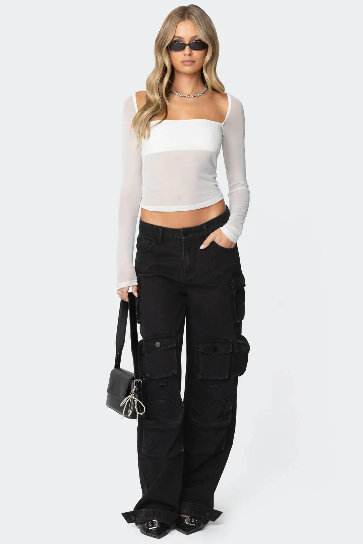 Oversized Cargo Pants
