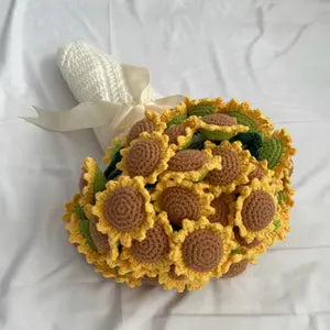 Sunflower Bouquet Blanket
